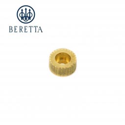 Beretta Laramie Left Grip Nut, Brass