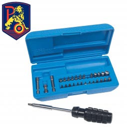 Pachmayr Gunsmith 31 Piece Tool Kit