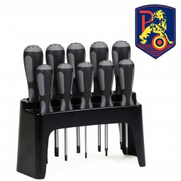 Pachmayr Master Gunsmith 10 Piece Screwdriver Set