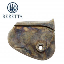 Beretta Laramie Side Plate, Color Case Hardened