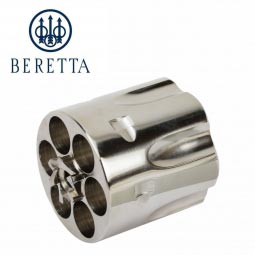 Beretta Stampede Cylinder, .45LC, Nickel