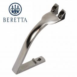 Beretta Stampede Backstrap, Nickel