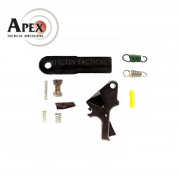 Apex M&P Flat-Faced Forward Set Sear and Trigger Kit