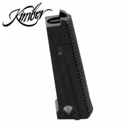 Kimber 1911 Compact Mainspring Housing, Flat, Black