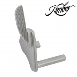 Kimber 1911 Thumb Safety, Stainless