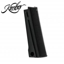 Kimber 1911 Full Size Mainspring Housing, Flat, Black