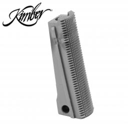 Kimber 1911 Full Size Mainspring Housing, Flat, Silver