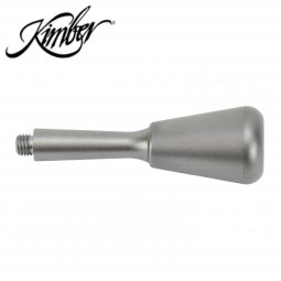 Kimber 84 Rifle Bolt Knob, Silver