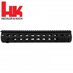 Heckler & Koch MR556 14" MRS Handguard, Black