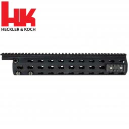 Heckler & Koch 417, MR762 14.7" MRS Handguard, Black