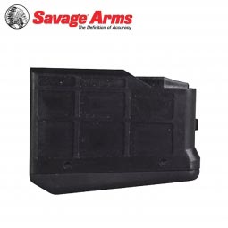 Savage 25 .17 Hornet 4 Rd. Magazine, Synthetic