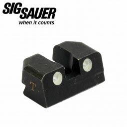 Sig Sauer M11-A1 9mm Rear Night Sight, #8