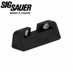 Sig Sauer P228 / P229 Rear Contrast Sight #8