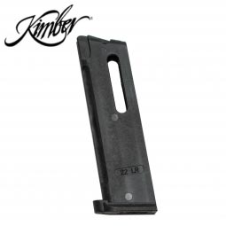 Kimber Magazine, 22 LR Pistol 10 Round Capacity