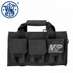 Smith & Wesson M&P Pro Tac Handgun Case, Single