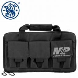 Smith & Wesson M&P Pro Tac Handgun Case, Double