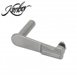 Kimber 1911 Slide Stop, Stainless