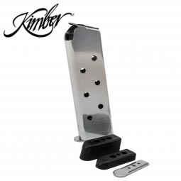 Kimber, KimPro Tac-Mag .45 ACP Full Size Stainless 8 Round Capacity