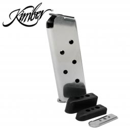 Kimber, KimPro Tac-Mag .45 ACP Compact Stainless 7 Round Capacity