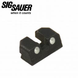 Sig Sauer P Series Rear Night Sight (Phosphate), #8