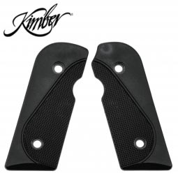 Kimber Solo Standard Grips, Black