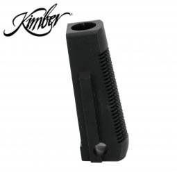 Kimber Micro .380 ACP / 9mm Mainspring Housing, Black