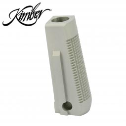 Kimber Micro .380 ACP / 9mm Mainspring Housing, Clear Anodized Aluminum