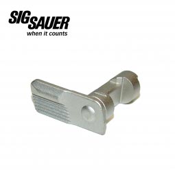 Sig Sauer P Series Take Down Lever, Nickel