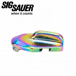 Sig Sauer P238 Ambi Safety Right, Rainbow Titanium