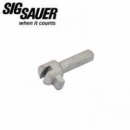 Sig Sauer P238 / P938 / 1911 Magazine Catch Lock, White