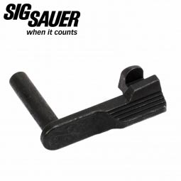 Sig Sauer P238 Slide Stop, Black