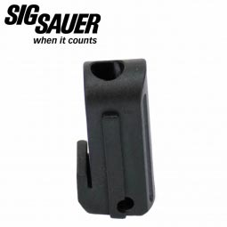 Sig Sauer P238 Mainspring Housing, Polymer