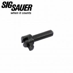 Sig Sauer P238 / P938 / 1911 Magazine Catch Lock, Black