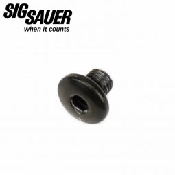 Sig Sauer P238 / P938 Hex Head Grip Screw, Black