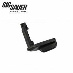 Sig Sauer P238, P938 Ambi Safety, Left Side, Black