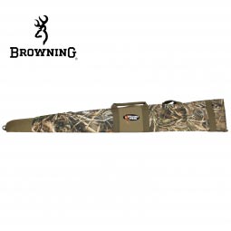 Browning Wicked Wing Floater Shotgun Case, Realtree Max-5