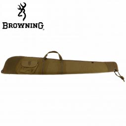 Browning Quilted Canvas Shotgun Case, 52"