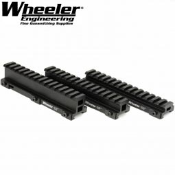 Wheeler Delta Series Picatinny Rails