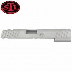 STI Slide, 5" .355 Caliber, Edge Style Bomar