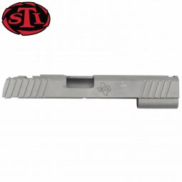 STI Slide, 5" .400 Caliber, Edge Style Bomar