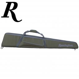 Remington Premier 52in. Shotgun Case, OD Green / Gray