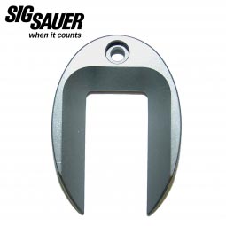 Sig Sauer 1911 Magazine Well Pad, White