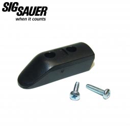 Sig Sauer 1911 Polymer Magazine Pad with Screws, Black