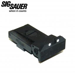 Sig Sauer 1911 Adjustable Contrast Rear Sight