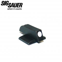 Sig Sauer 1911 Front Sight, White Dot (.190)