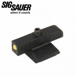 Sig Sauer 1911-22 Front Sight, Low