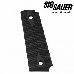 Sig Sauer 1911-22 Left Grip, Black