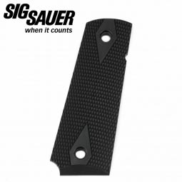 Sig Sauer 1911-22 Right Grip, Black