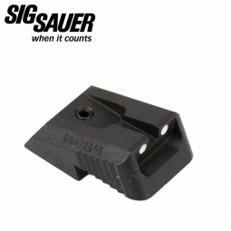 Sig Sauer 1911 Contrast Rear Sight