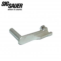 Sig Sauer 1911 Slide Stop, Nickel